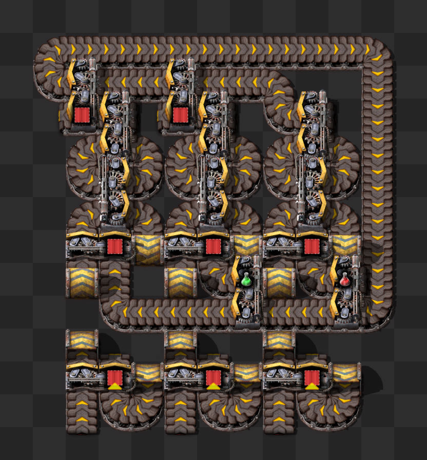 Blueprint preview