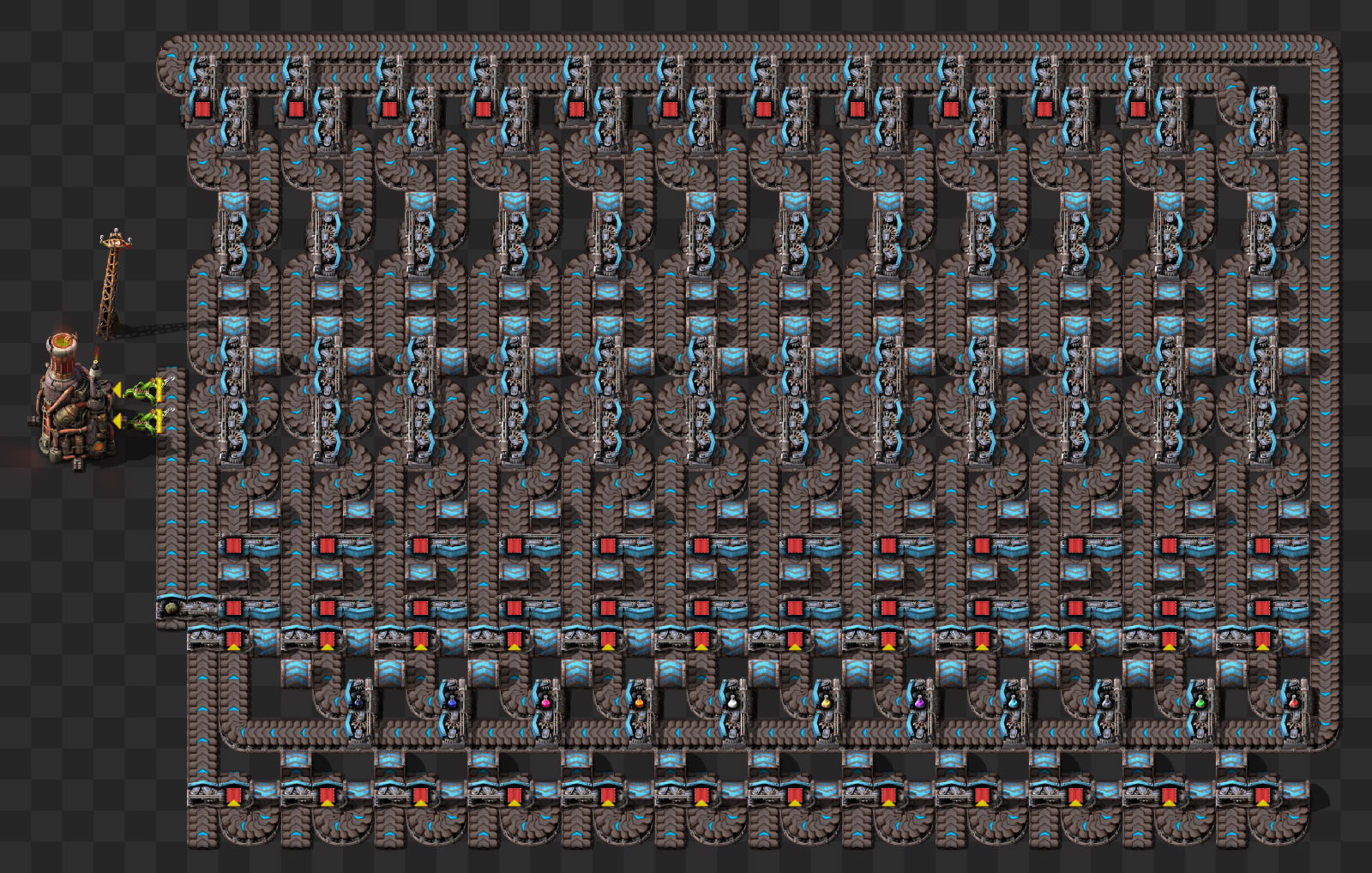 Blueprint preview
