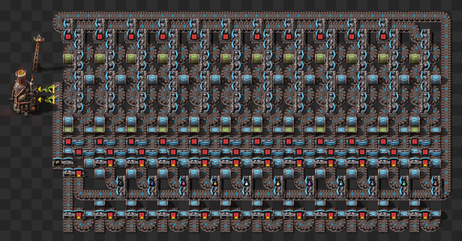 Blueprint preview