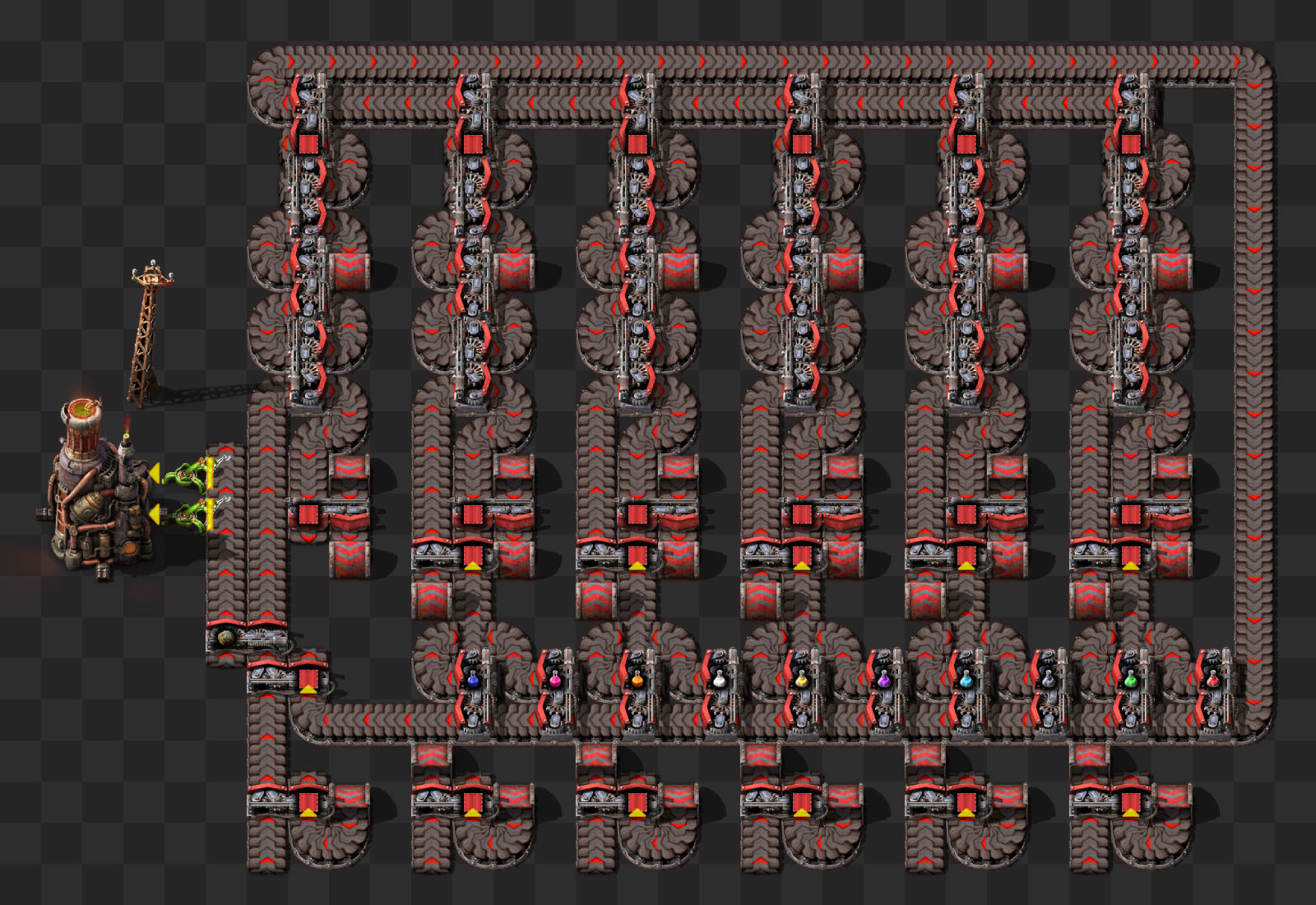 Blueprint preview