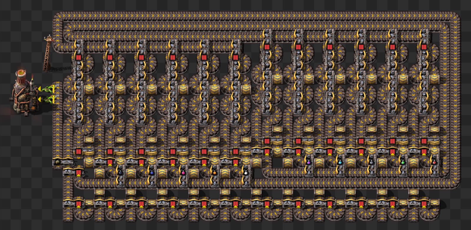 Blueprint preview