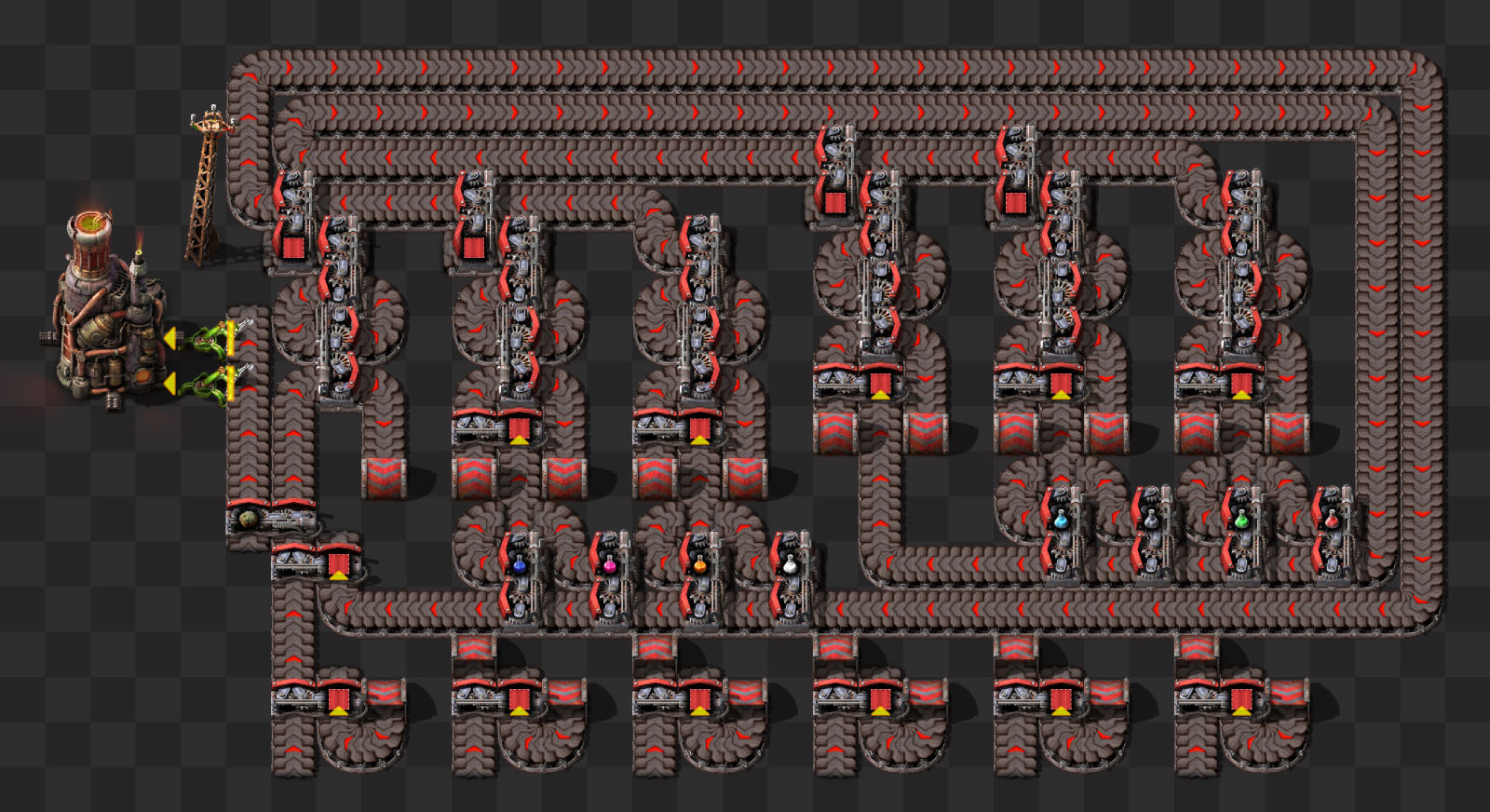 Blueprint preview