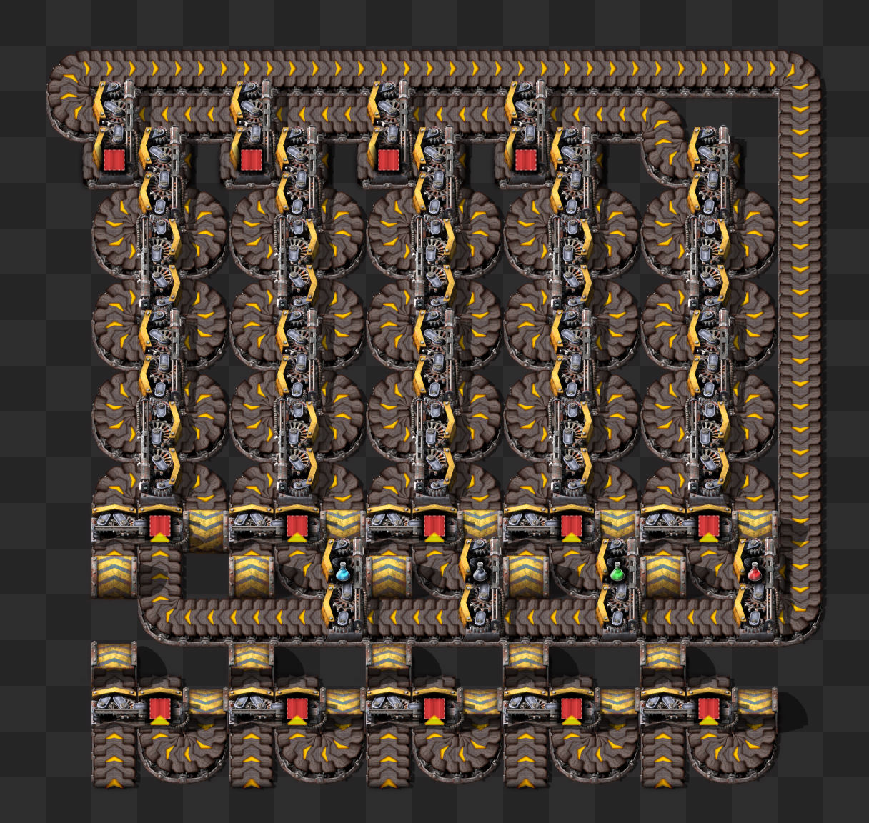 Blueprint preview