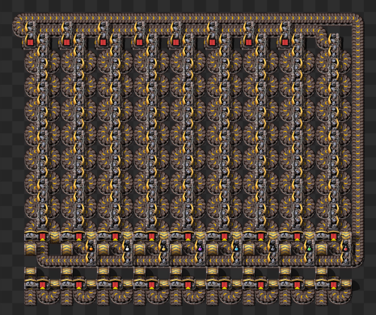 Blueprint preview
