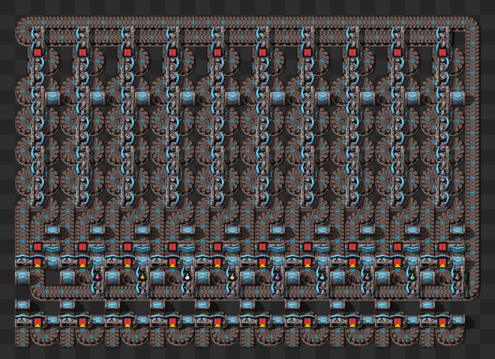 Blueprint preview