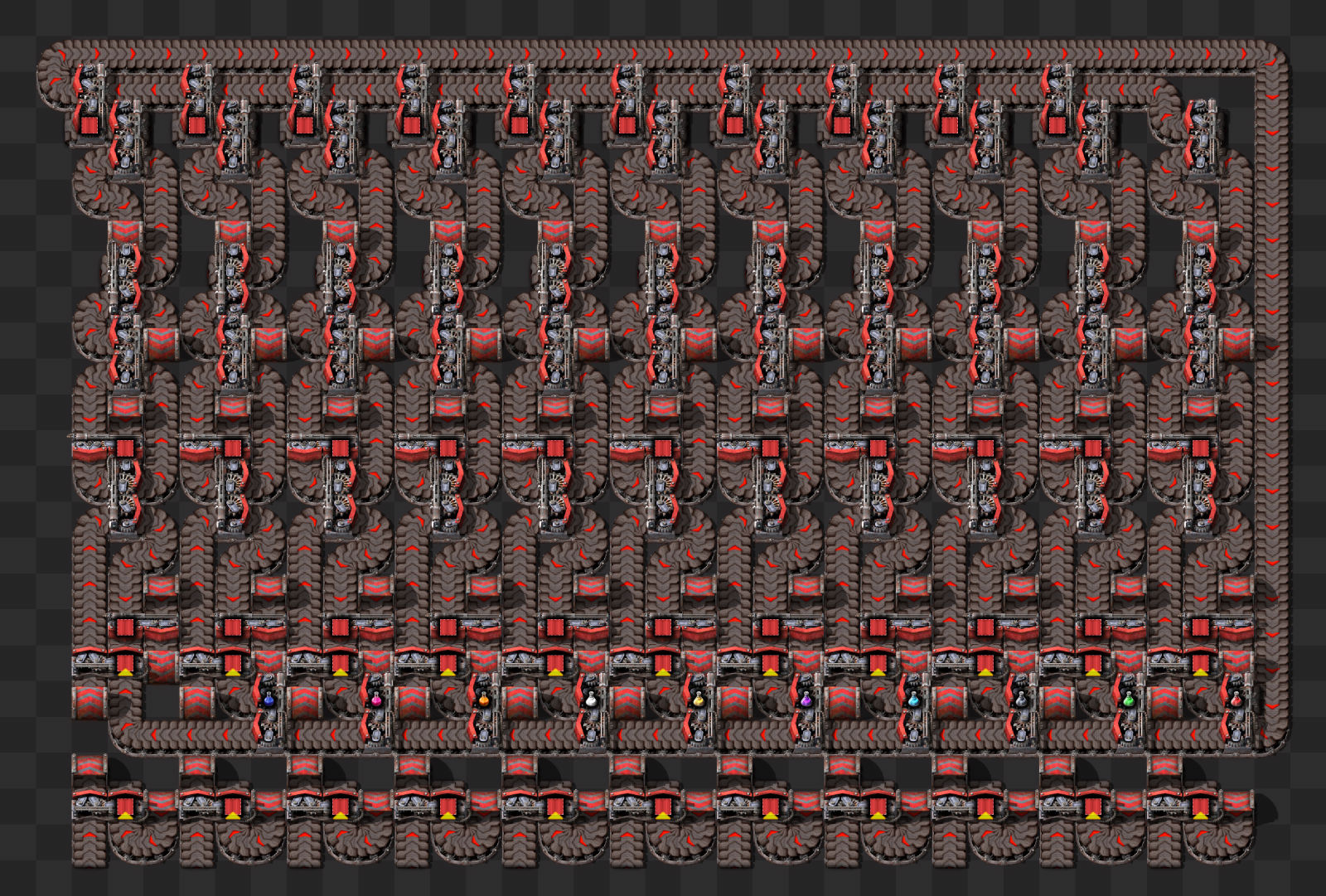 Blueprint preview