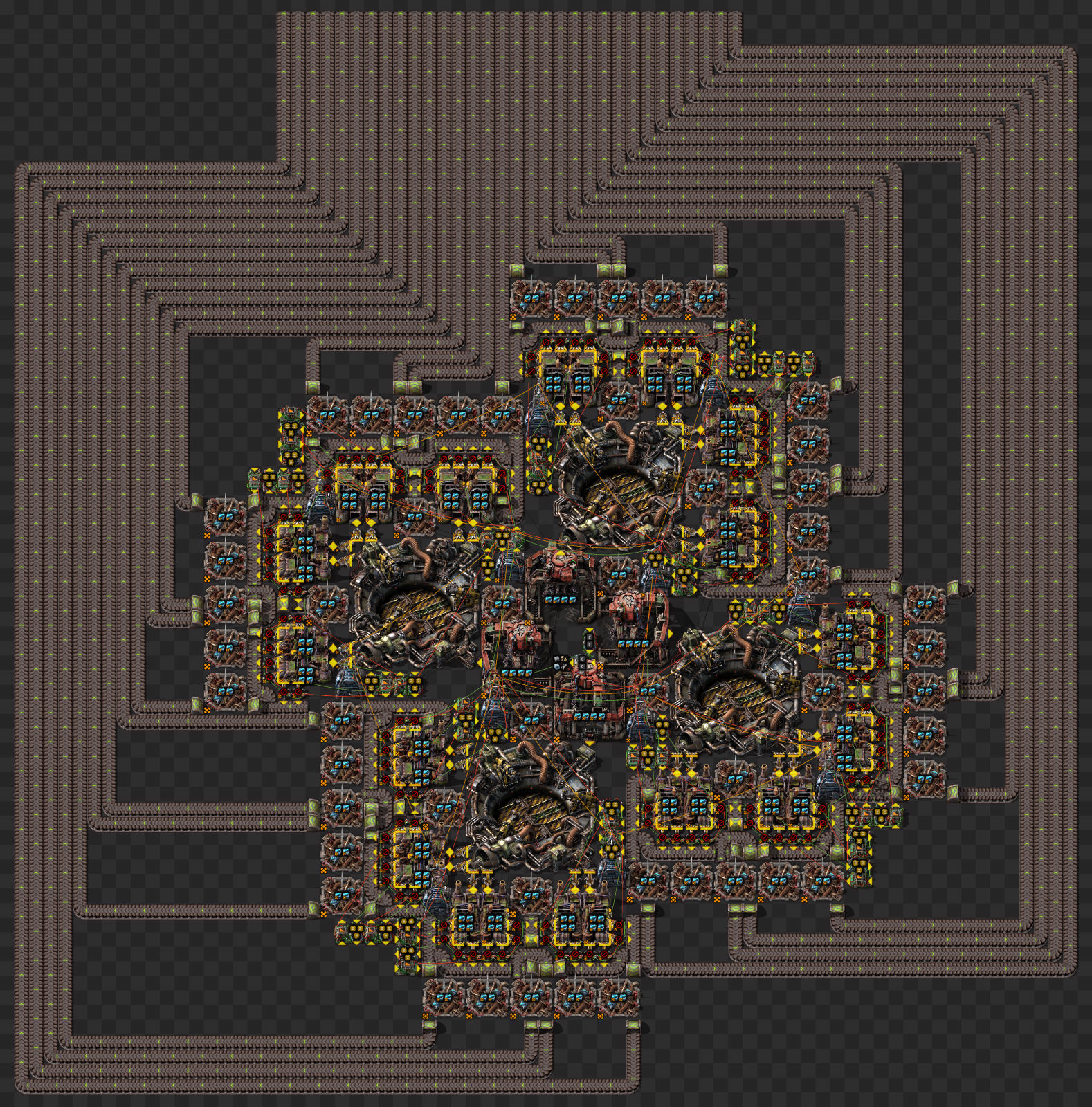 Blueprint preview