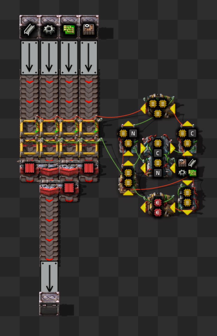Blueprint preview