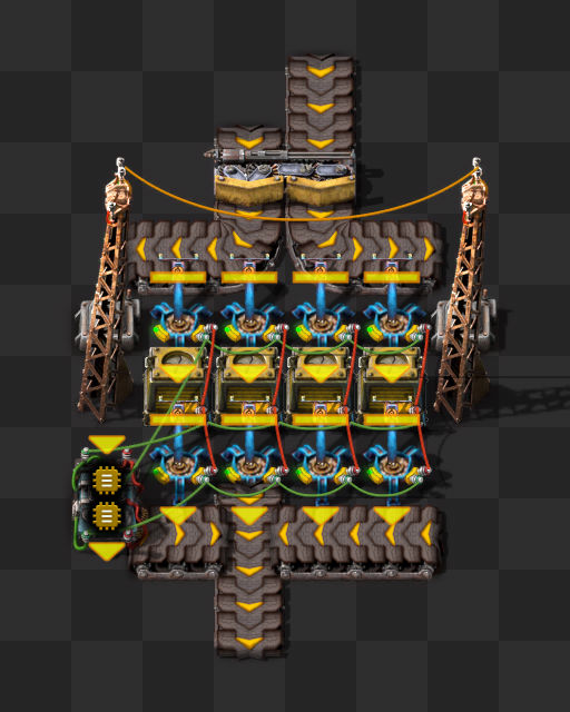 Blueprint preview