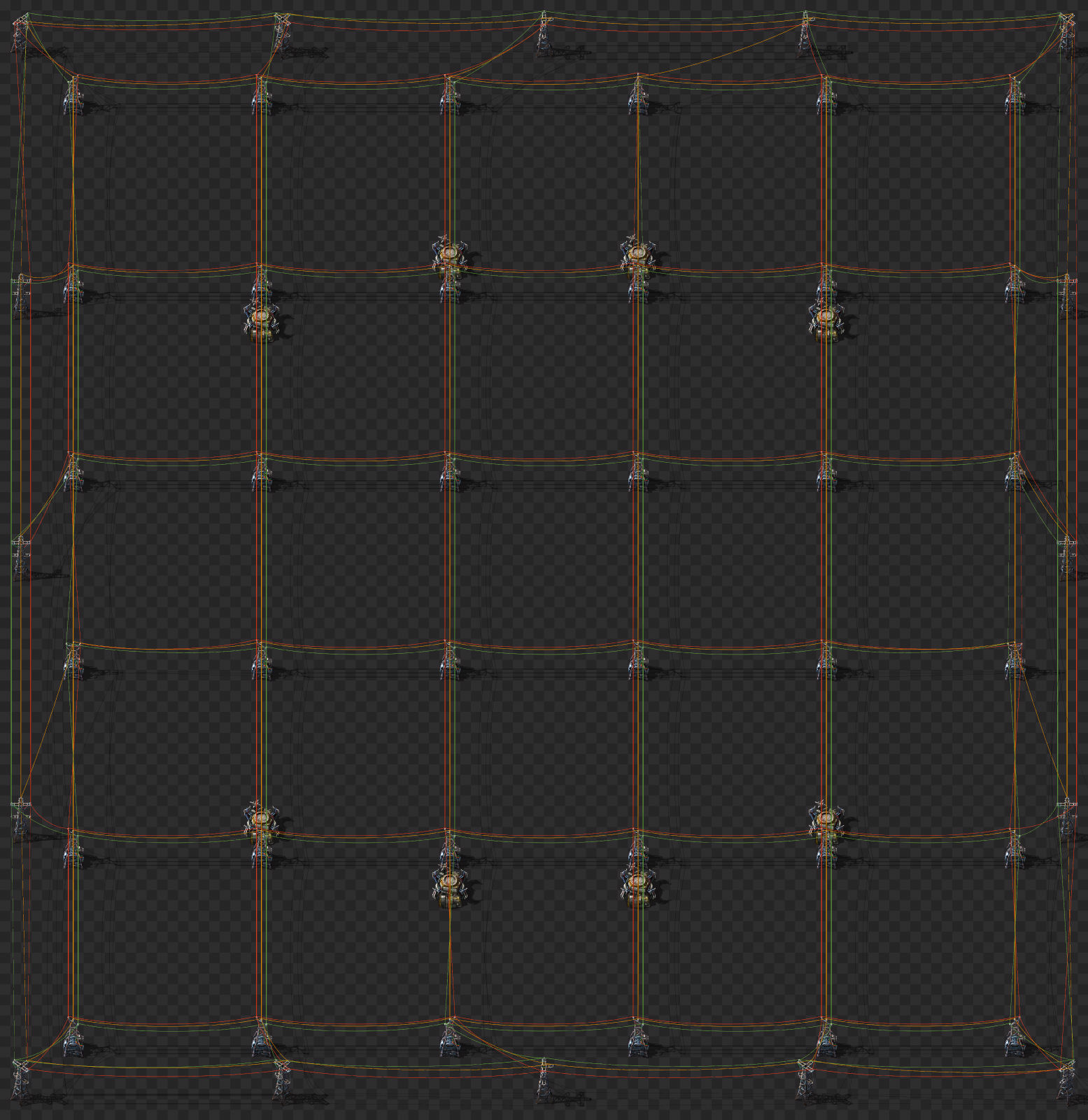 Blueprint preview