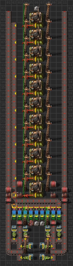 Factorio Stack Factories v231205 - Production stack v230814 - FactorioBin