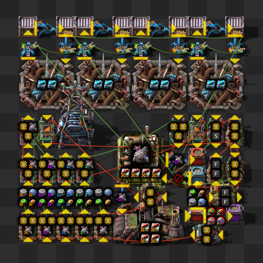 Blueprint preview