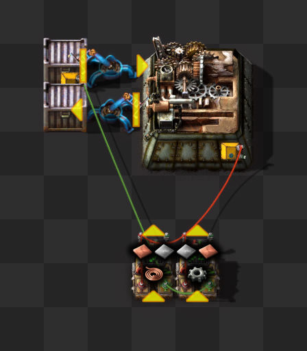 Blueprint preview