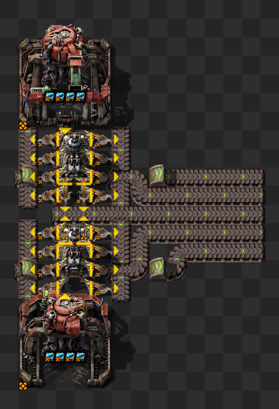 Blueprint preview