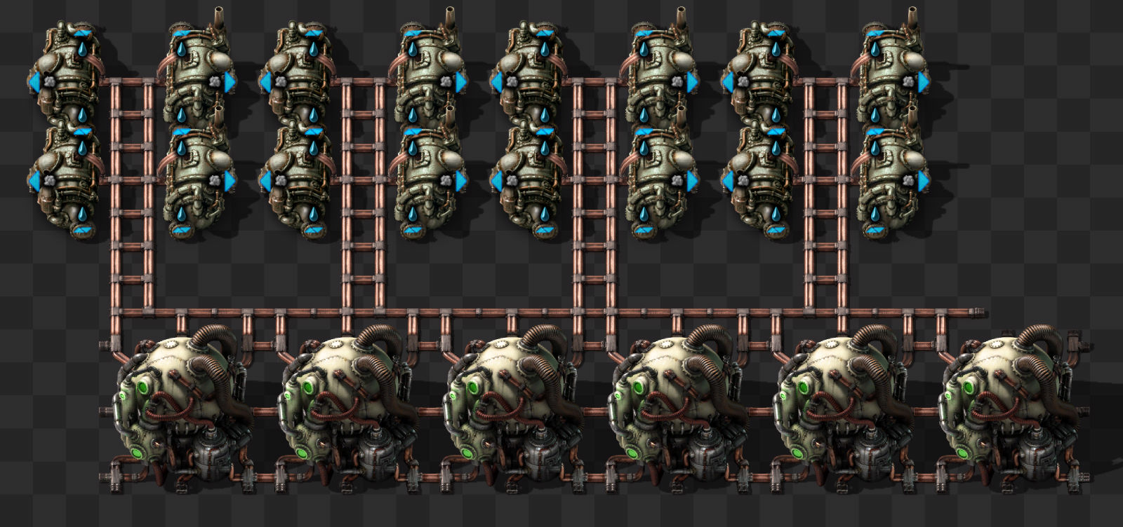 Blueprint preview