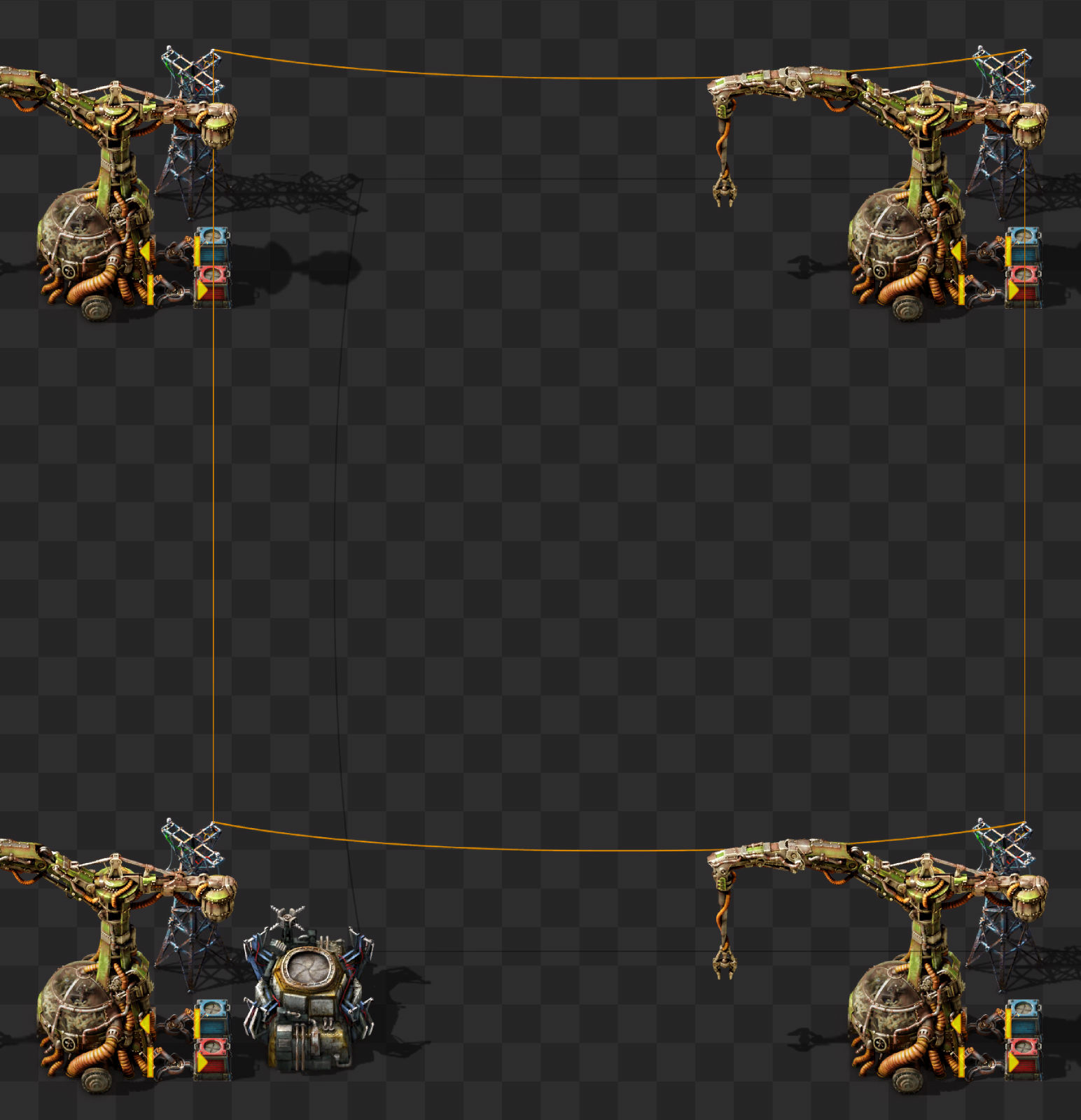 Blueprint preview