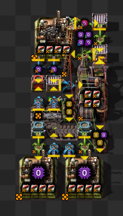 Blueprint preview