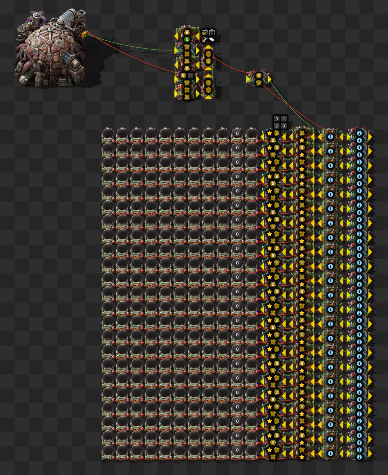 Blueprint preview