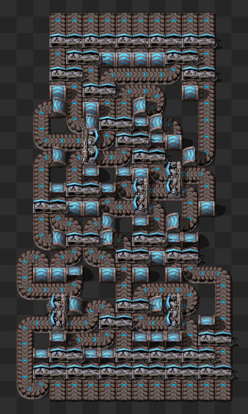 Blueprint preview