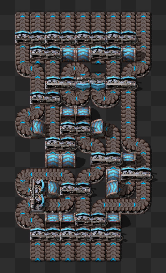 Blueprint preview