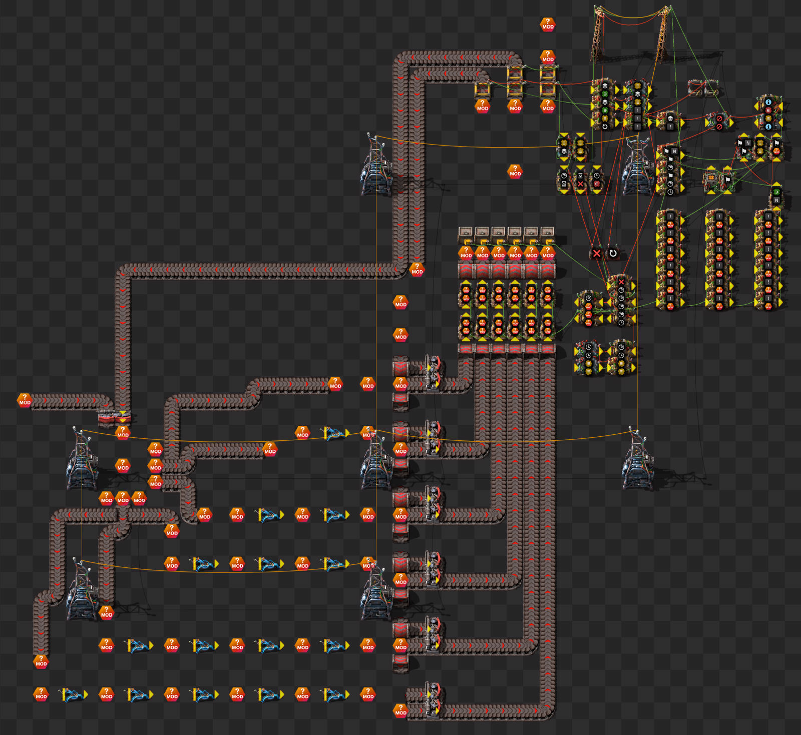 Blueprint preview