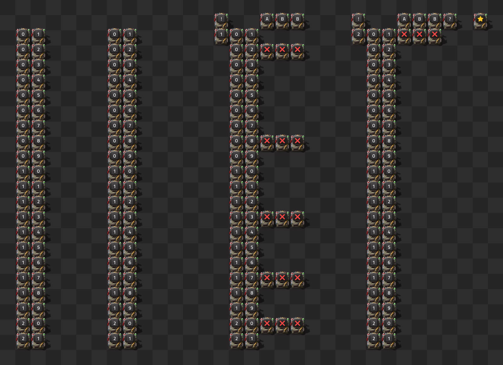 Blueprint preview