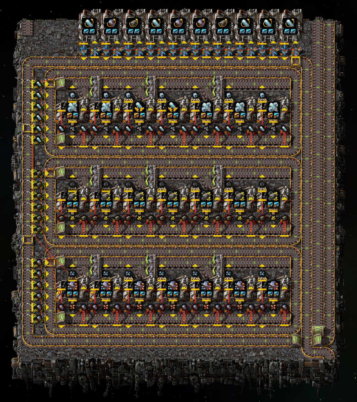 Blueprint preview