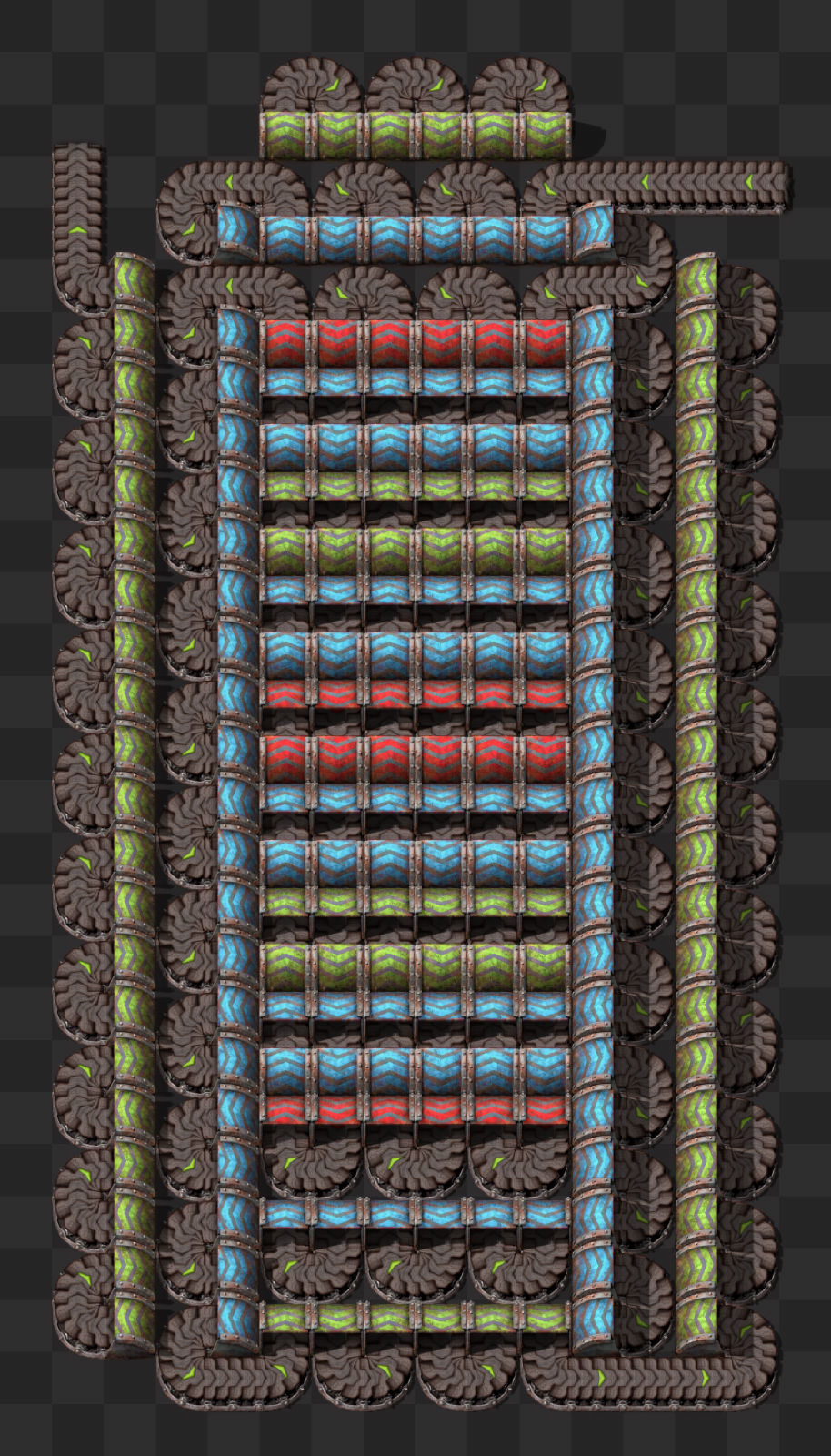 Blueprint preview