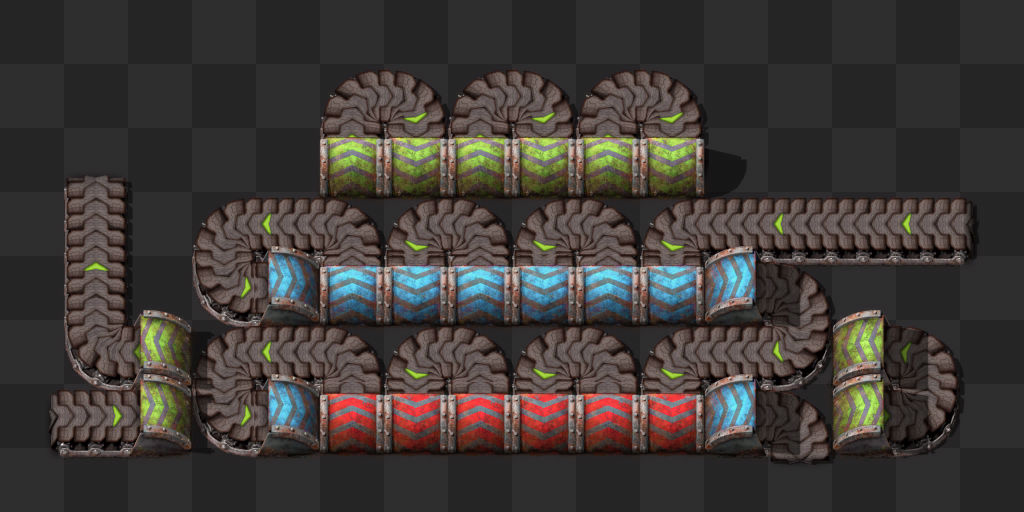 Blueprint preview