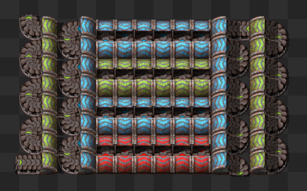 Blueprint preview
