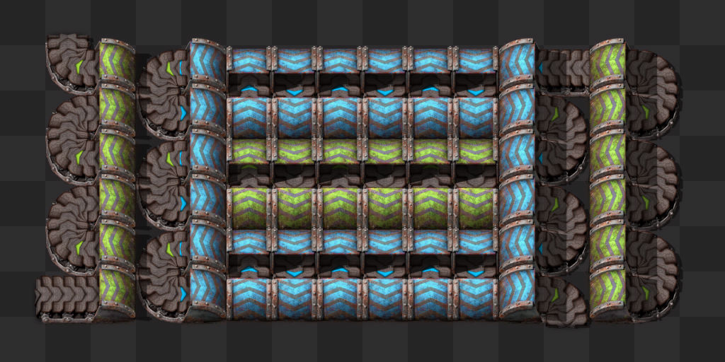 Blueprint preview
