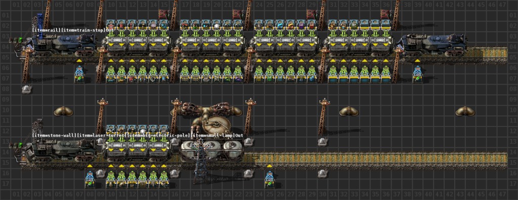 Blueprint preview