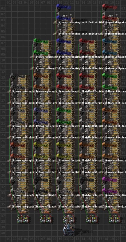 Blueprint preview