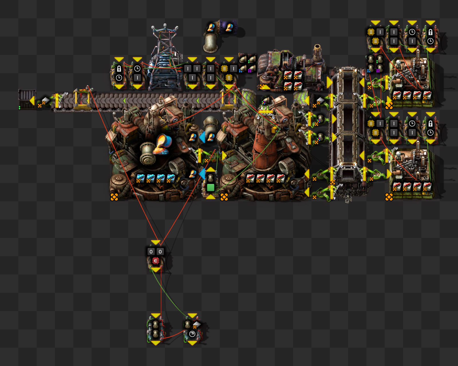Blueprint preview