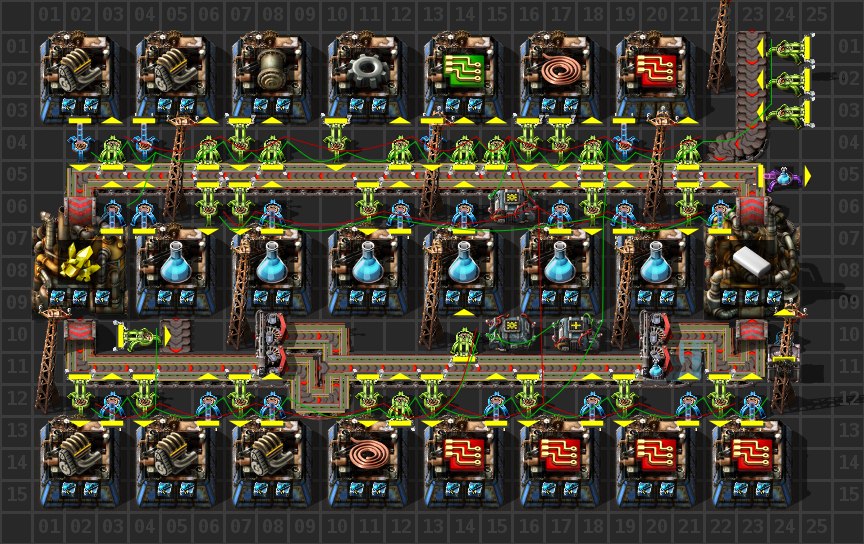 Blueprint preview