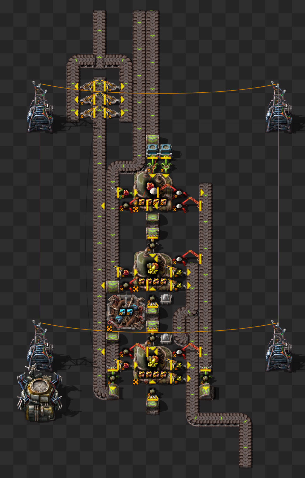 Blueprint preview
