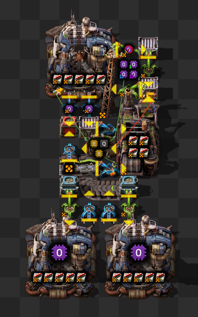 Blueprint preview