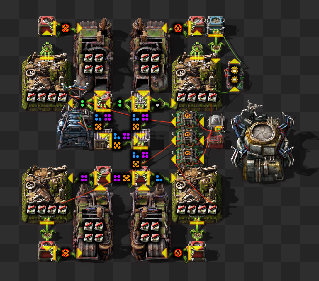 Blueprint preview