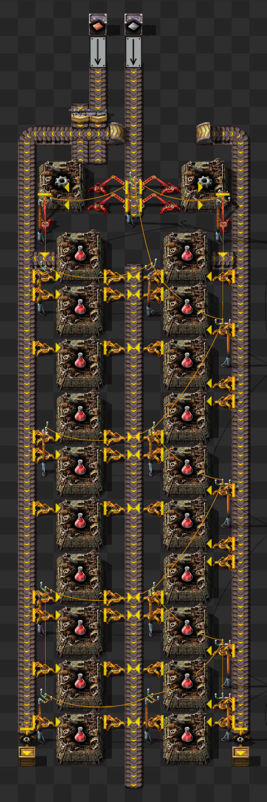 Blueprint preview