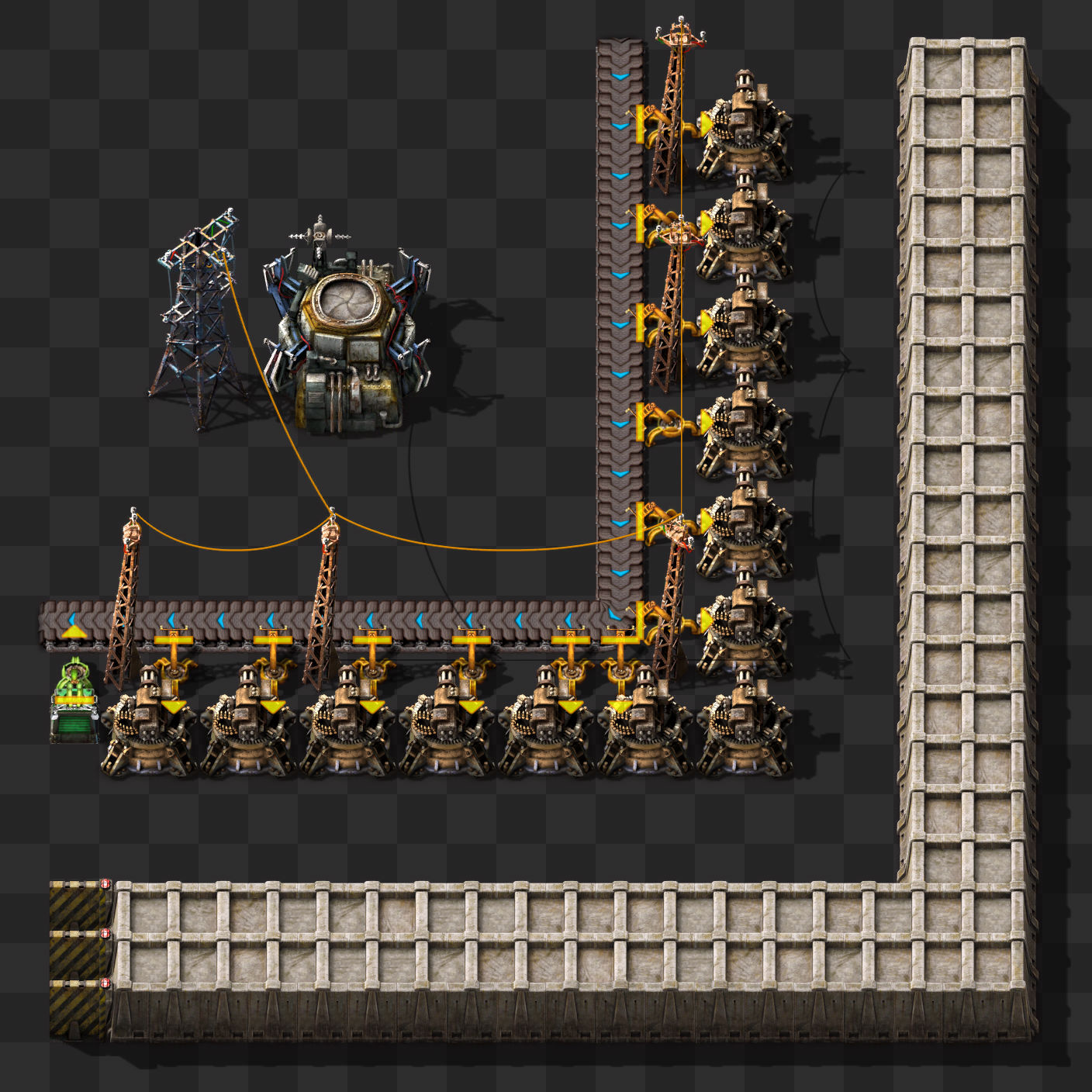 Blueprint preview