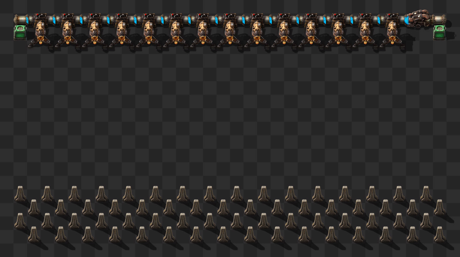 Blueprint preview