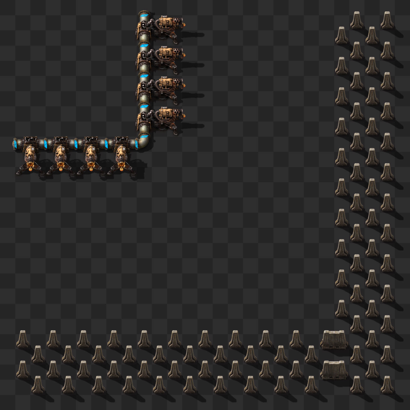 Blueprint preview