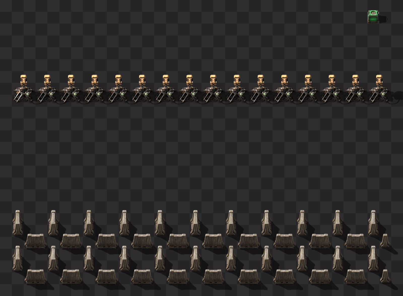 Blueprint preview