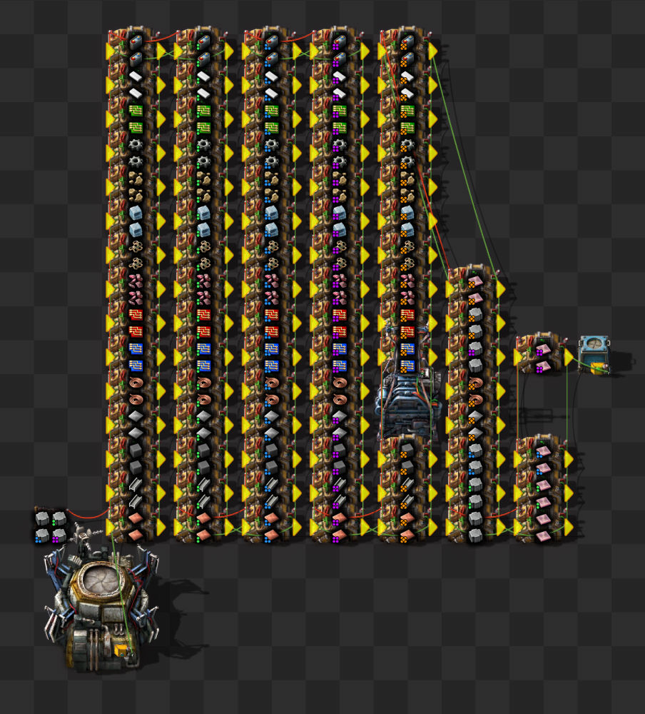 Blueprint preview