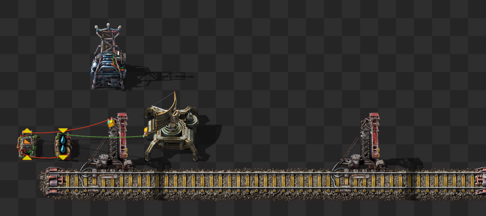 Blueprint preview