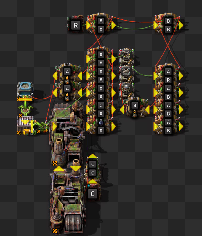Blueprint preview