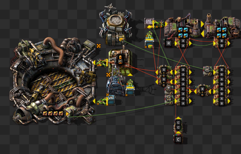 Blueprint preview