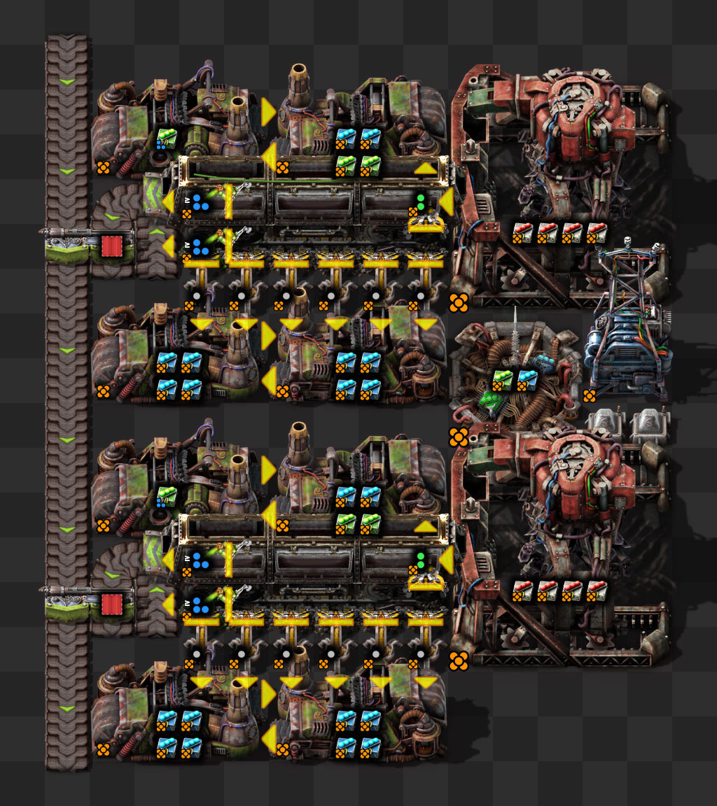 Blueprint preview