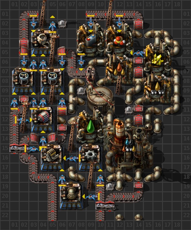 Blueprint preview
