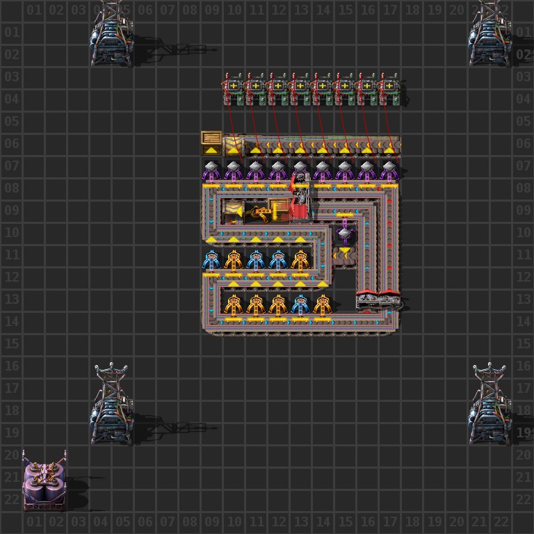 Blueprint preview